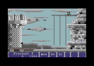 Dark Castle screenshot 7 for CD-i